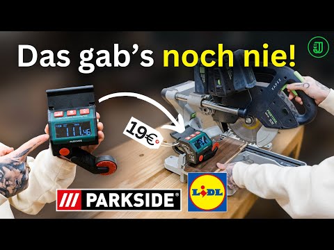160€ GÜNSTIGER als das Original! 👉 Dieses 19€ PARKSIDE WERKZEUG schockiert! 😲 | Jonas Winkler