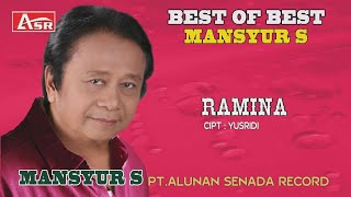 Download lagu MANSYUR S - RAMINA (  Video Musik ) HD mp3