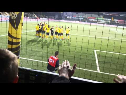 NA DE WEDSTIJD VVV VENLO-DEN BOSCH UITSLAG 2-1