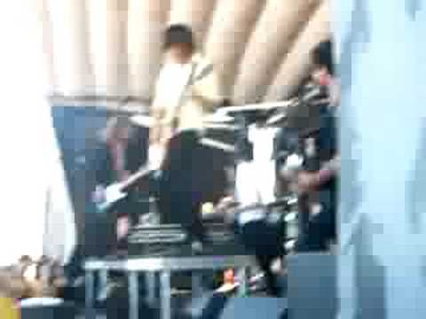 mayday parade- warped tour 08