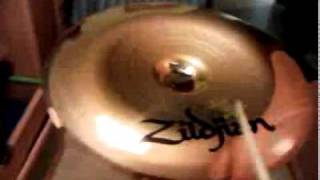 Video thumbnail for Zildjian ZBT 16" China by Haivoable