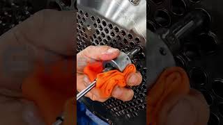 Tube Expansion in Heat Exchangers: Key to Efficiency