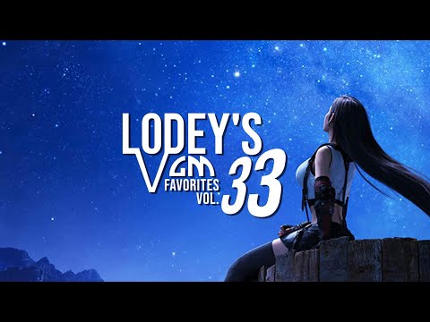 Lodey's VGM Favorites 33: Relaxing Mix