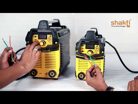 Shakti technology mma-300i inverter welding machine