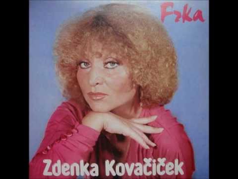 Zdenka Kovačiček - Volim Te Kao Konja