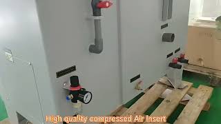 Download the video "Customizable Salt Spray Test Chamber Aviation Industry  Pharmaceutica Industry B-SST-160"