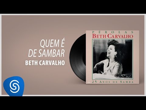 Quem é de Sambar video