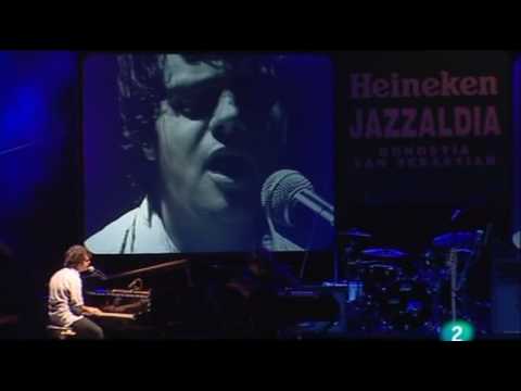 Gran Torino by Jamie Cullum Live in San Sebastian Jazz Festival 2009