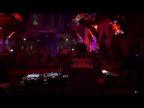 Justin Hawkes x Concentrates (DNB Set) x GROOSVM  @ The Church / BASSment (Badlands Thursdays CO 23)