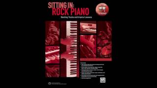 Sitting in Rock Piano - Loren Gold  (ft. Brad Craig on Guitar)