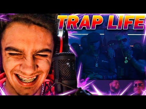 PABLO CHILL-E 😱 (REACCIÓN) Ben Weapons, Pablo Chill-e, Young Cister, Jay Ferragamo - Trap Life 2