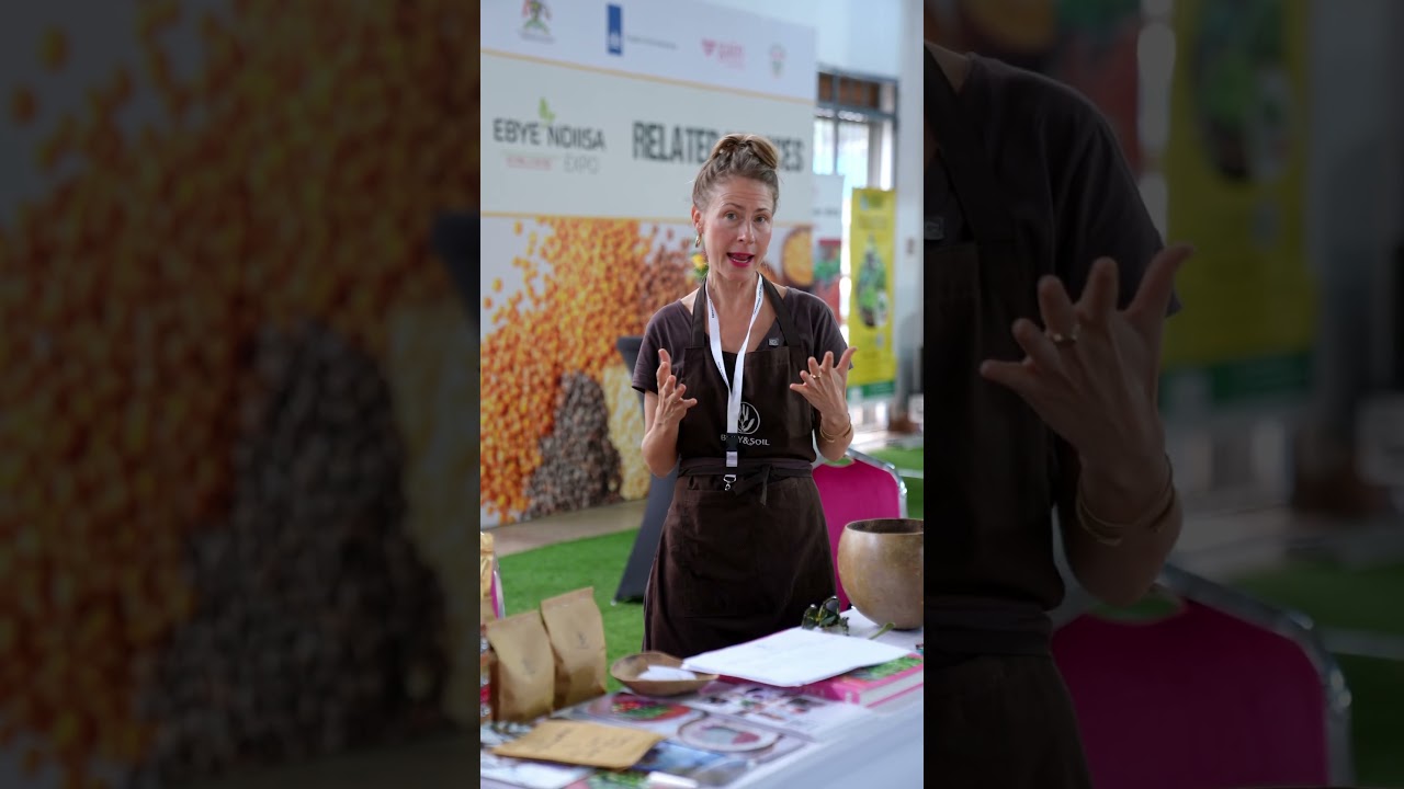 Body and Soil at #EbyendiisaExpo2026| Uganda