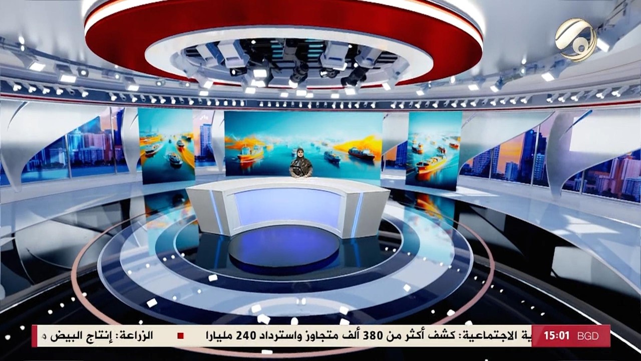 فيديو | المرصد الخبري مع غفران - ايران تعتبر اي تدخل امريكي في مضيق هرمز انتهاكا لوقف اطلاق النار | 2026/5/4