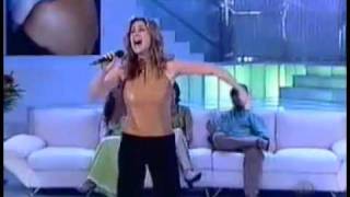 Lara Fabian - Brasil - Hebe (sbt)