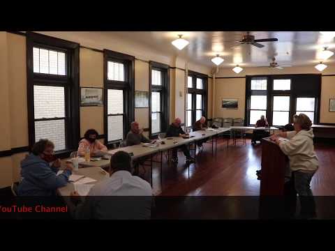 Charleroi Council Meeting 05-06-2020. Please Subscribe to Our MVI Live YouTube Channel