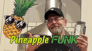 🍍 How to Make WILD FERMENTED Pineapple Tepache RUM! 🍍