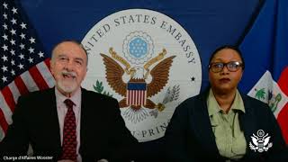 Press conference CDA Wooster, Aug 22 2025