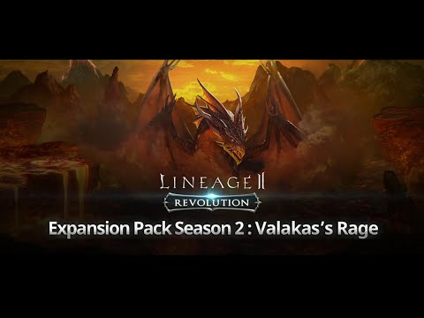 Lineage2 Revolution video thumbnail