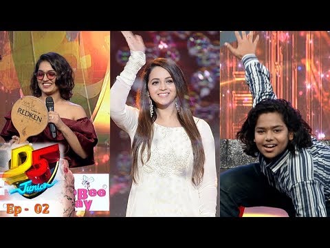 D5 Junior | Ep- 02 Get ready to dance with little star | Mazhavil Manorama