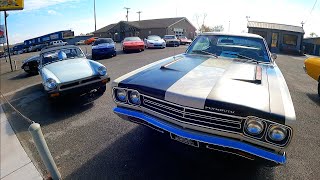 Maple Motors SNEAK PEEK 11/9/25 Lot Walk Classic Cars For Sale