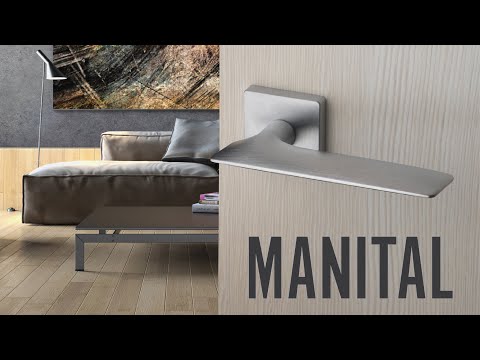 마니탈 이태리 손잡이