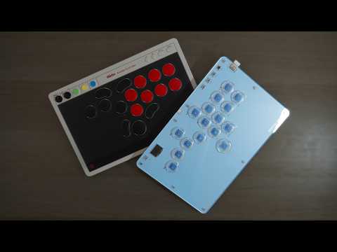 Haute42 R16 vs 8BitDo Leverless, made my choice thanks to Marvel Tokon Fighting Souls