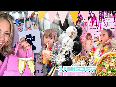 Flying Tiger invigning🥂🍾🍕 Tilly går på våra nerver men vägrar att gå på sina fötter🤓🫢🫣