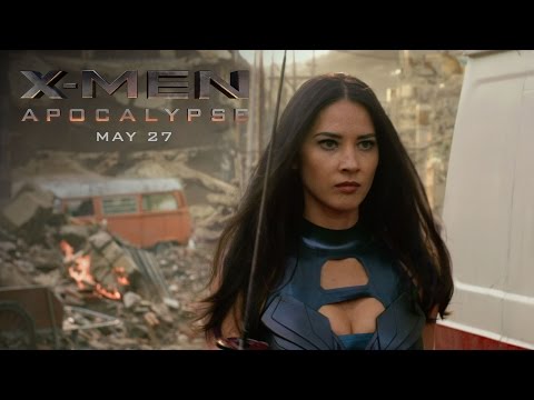 X-Men: Apocalypse (TV Spot 'Every Empire Must Fall')