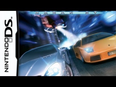 asphalt urban gt nintendo ds download