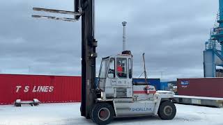 Venta de Kalmar DC16-1200 carretilla elevadora de contenedores - Imagen 4 | Machineryline BO Kalmar DC16-1200 carretilla elevadora de contenedores | Imagen 4 - Machineryline