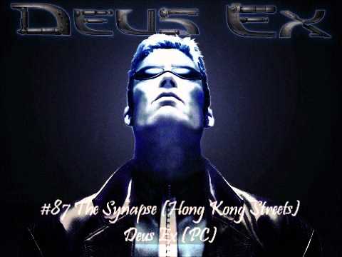 MistressZelda's List of Amazing VGM! #87 The Synapse (Hong Kong Streets) (Deus Ex)