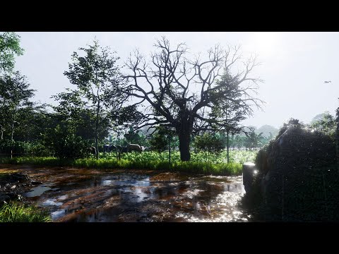 REALISTIC RENDERING IN LUMION 10 CINEMATIC VIDEO