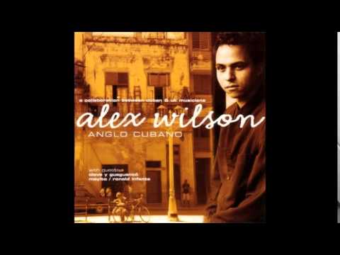 Anglo cubano-Alex Wilson