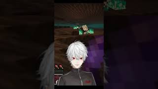 被观众叫くちゃん的葛叶 #にじさんじ #vtuber #minecraft