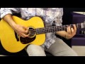 How To Play - Last Christmas - Beginner - Guitar ...