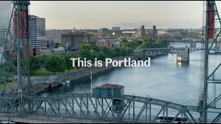 This is Portland