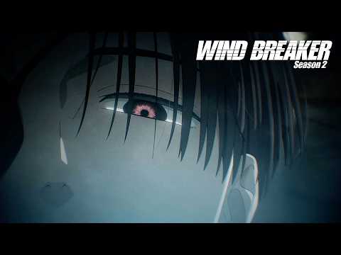 Suo Gets Angry | WIND BREAKER Season 2