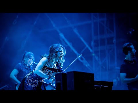 Mia Asano Wacken highlights with Two Steps from Hell