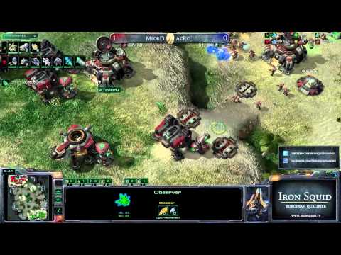 [IS#Chapter 2] Qualifiers Europe - Acro vs Mlord - G2 - RO32 (FR)