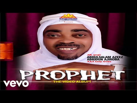 Saoty Arewa - Prophet [Official Video] Part 1