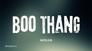 Download lagu WOOJIN of LNGSHOT - Boo Thang [Lyrics] mp3