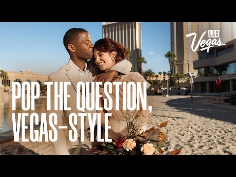 Ts Proposals In Vegas