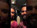 Reshma And Madhan Video Call To STR Shorts Youtubeshorts Trending Zeetamizh Dance