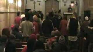 Bridgewater Baptist Sons of Thunder, Victory in Jesus