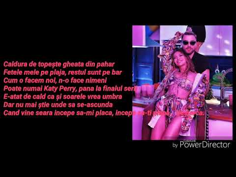 Lora feat.Shift-Pana in rai Versuri/Lyrics