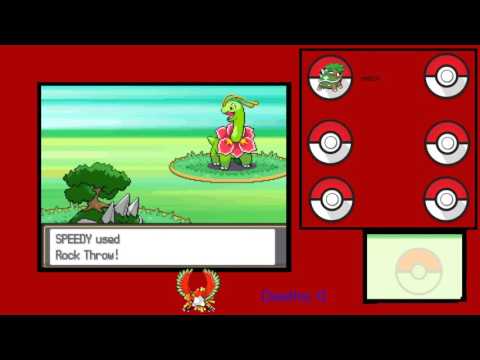 Pokemon HeartGold Randomizer Nuzlocke Ep 2