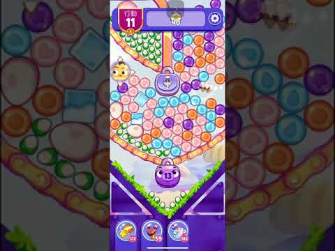 (Angry birds dream blast) level 13967 gameplay, subscribe for latest update