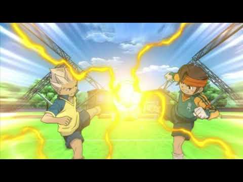 イナズマイレブン「発動！バーニングフェーズ」