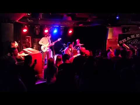 Roosevelt Collier's "Colorado Get Down"