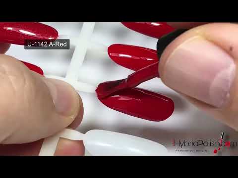 B.S. Hybrid Polish code: U- 1142